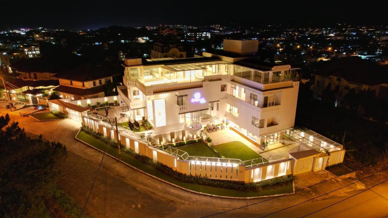 California Hotel Da Lat Exterior foto